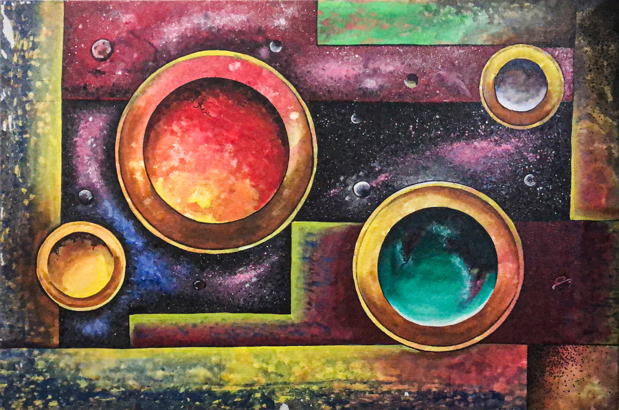 Sketchbook by Abhishek