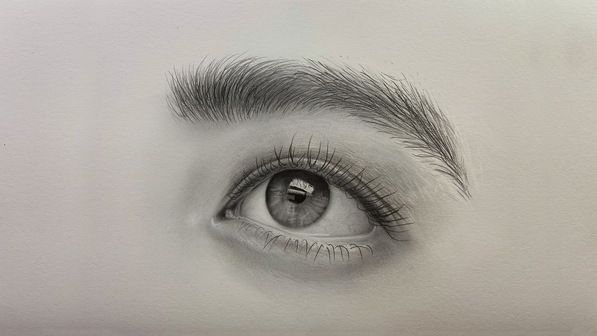 Learn Eye Drawing