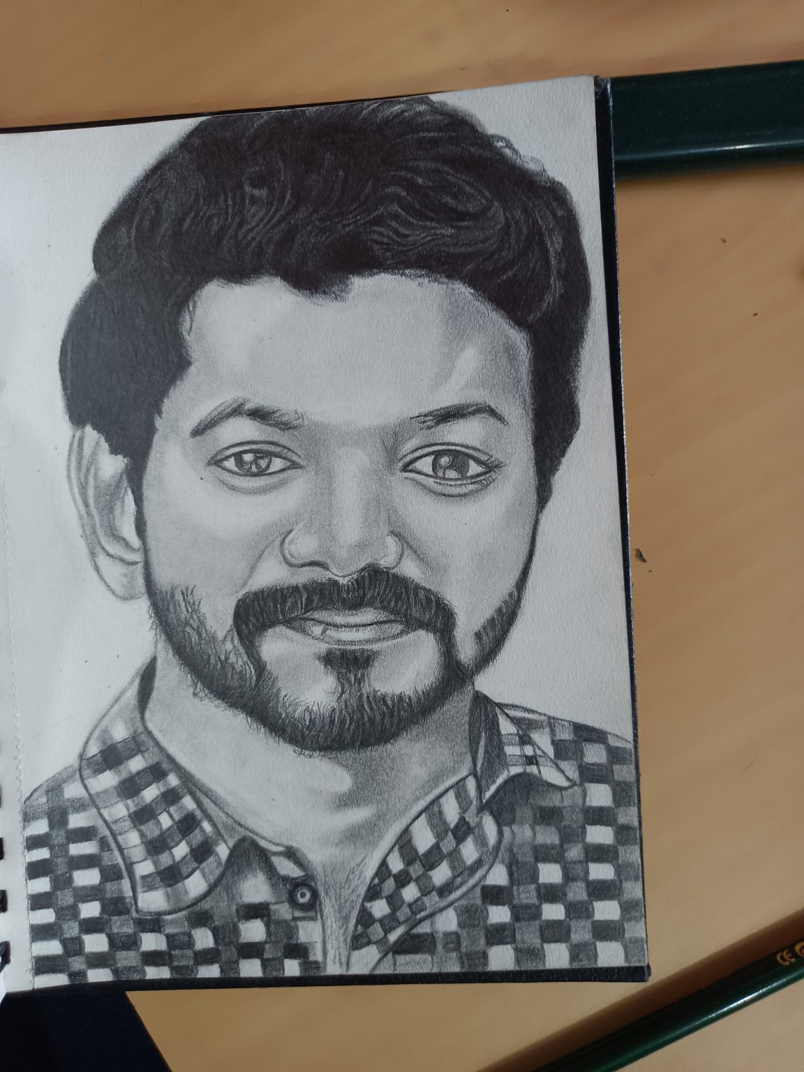 Subscriber’s Artworks Sketchbook by Abhishek