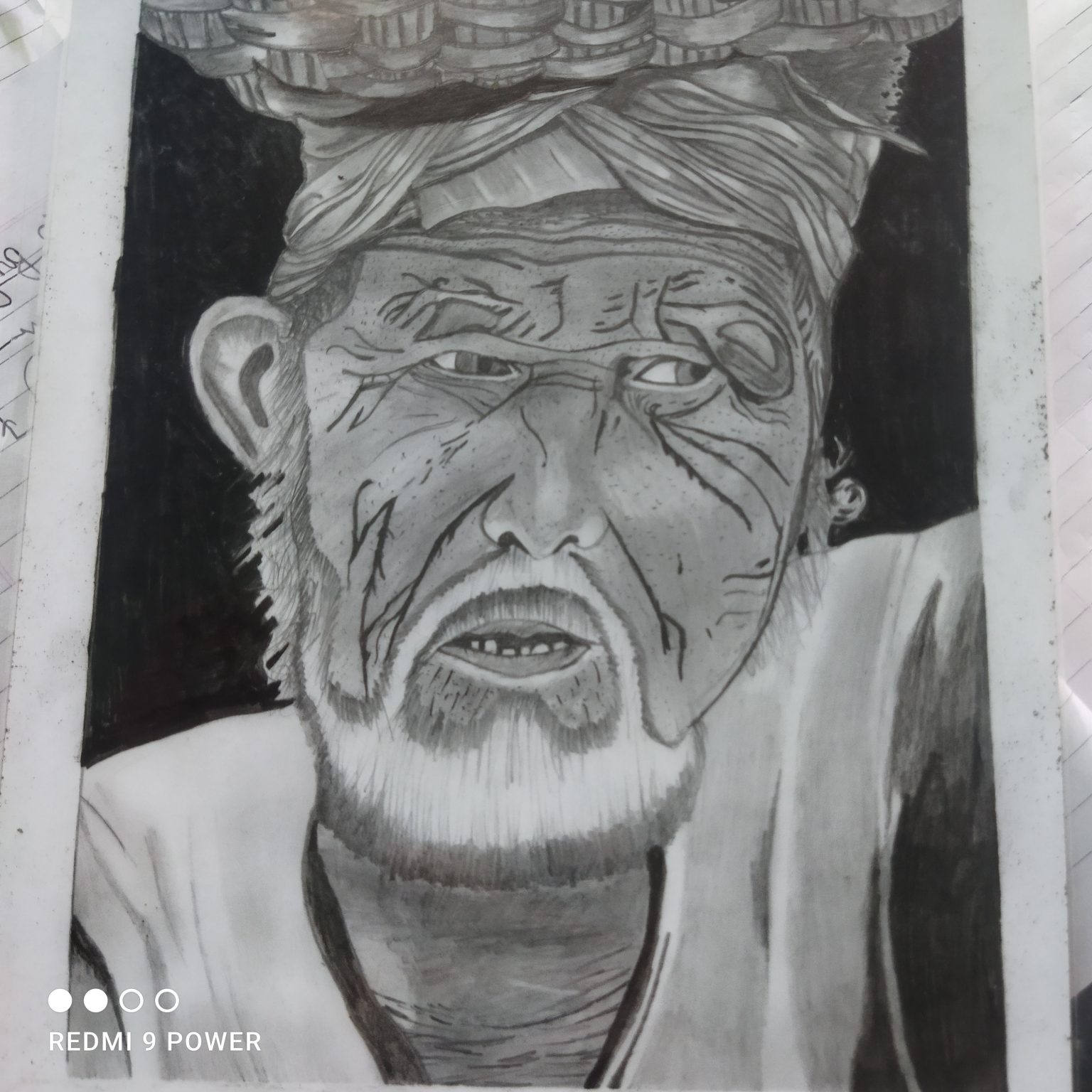 Subscriber’s Artworks – Sketchbook by Abhishek