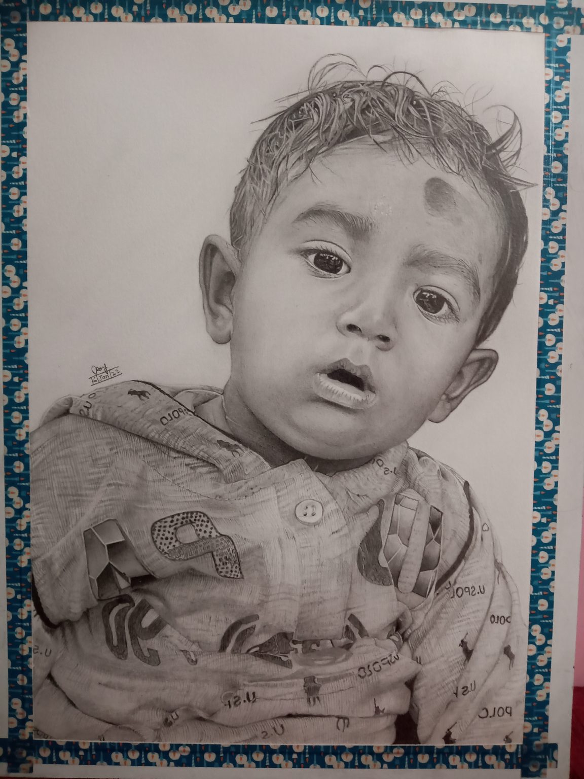 Art on Order Sketchbook by Abhishek