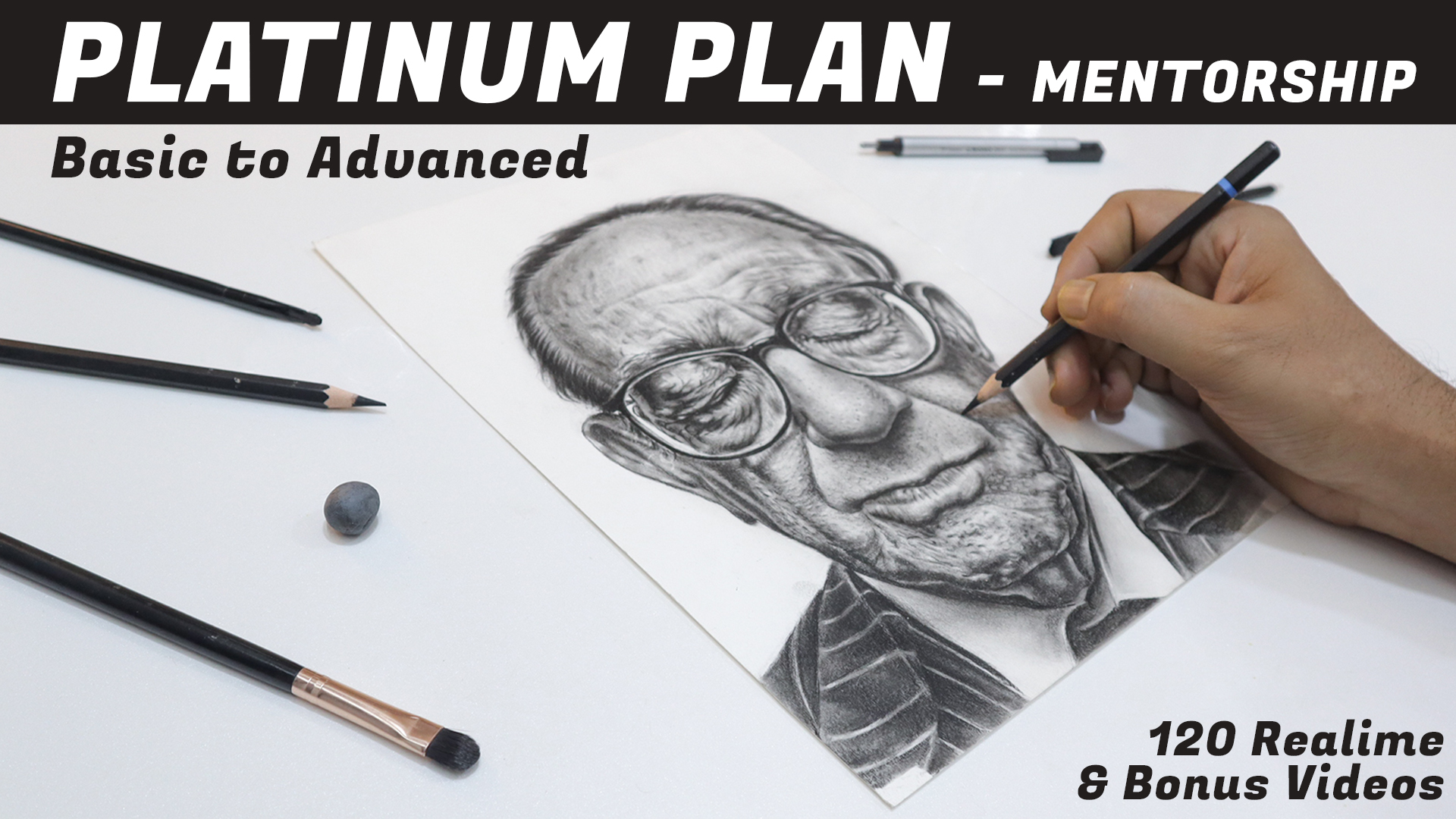 Platinum Plan – Basic to Advance – Lifetime Access – With Mentorship